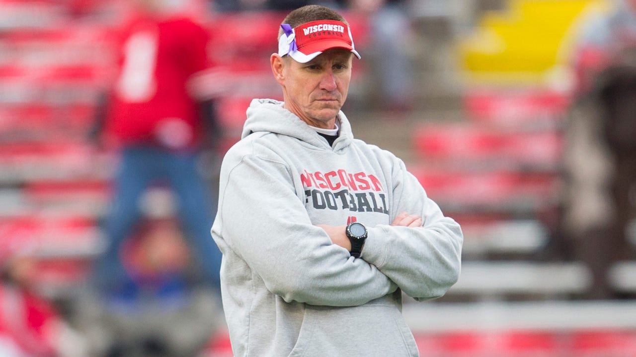 Gary Andersen: Badgers linebackers have played beyond expectations